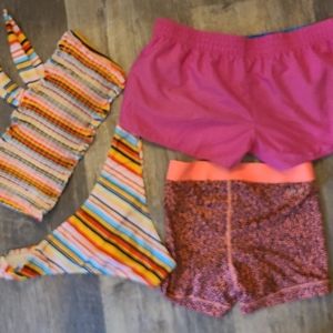 ☆Bundle of (3) Shorts☆ Nike Pro~Rayasun~Bikini